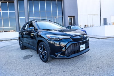 2025 Toyota COROLLA CROSS HV Hybrid XSE
