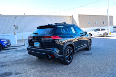 2025 Toyota COROLLA CROSS HV Hybrid XSE