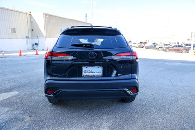 2025 Toyota COROLLA CROSS HV Hybrid XSE