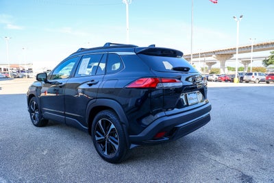 2025 Toyota COROLLA CROSS HV Hybrid XSE