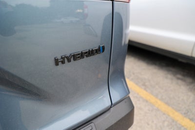 2024 Toyota Corolla Cross Hybrid Hybrid S