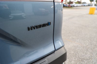 2024 Toyota Corolla Cross Hybrid Hybrid S