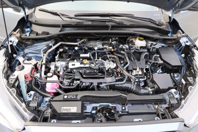 2024 Toyota Corolla Cross Hybrid Hybrid S