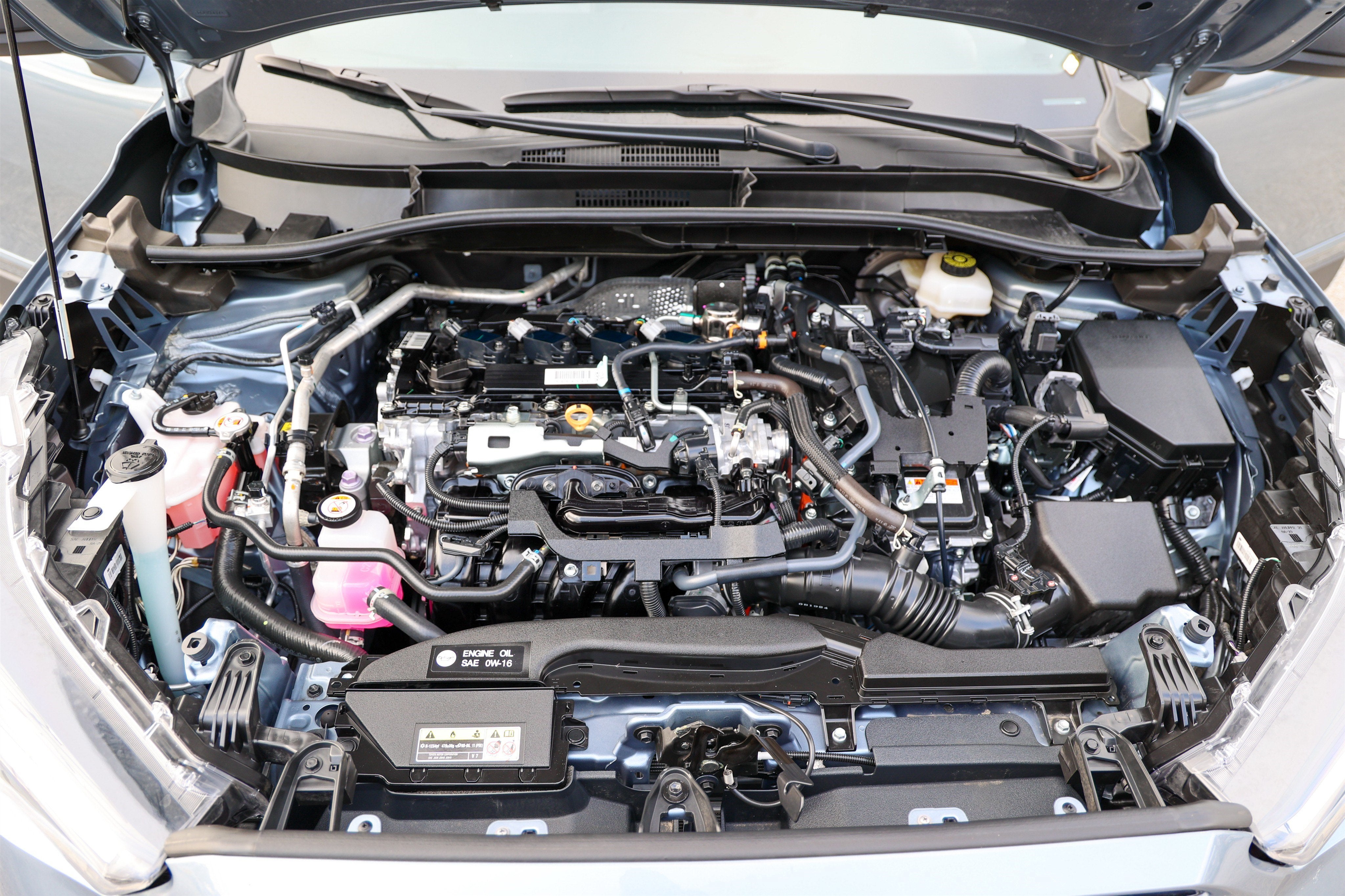 2024 Toyota Corolla Cross Hybrid Hybrid S