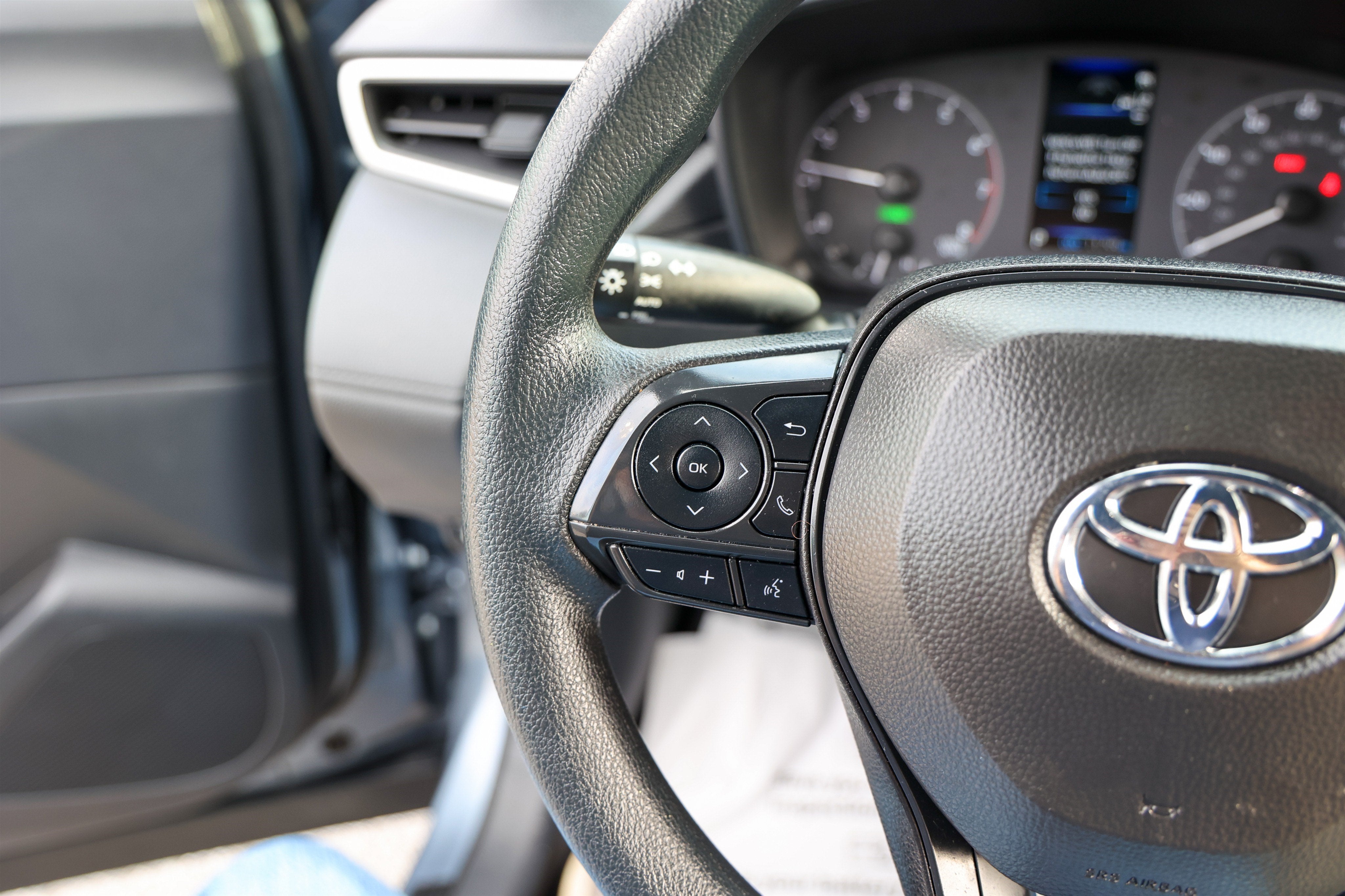2024 Toyota Corolla Cross Hybrid Hybrid S