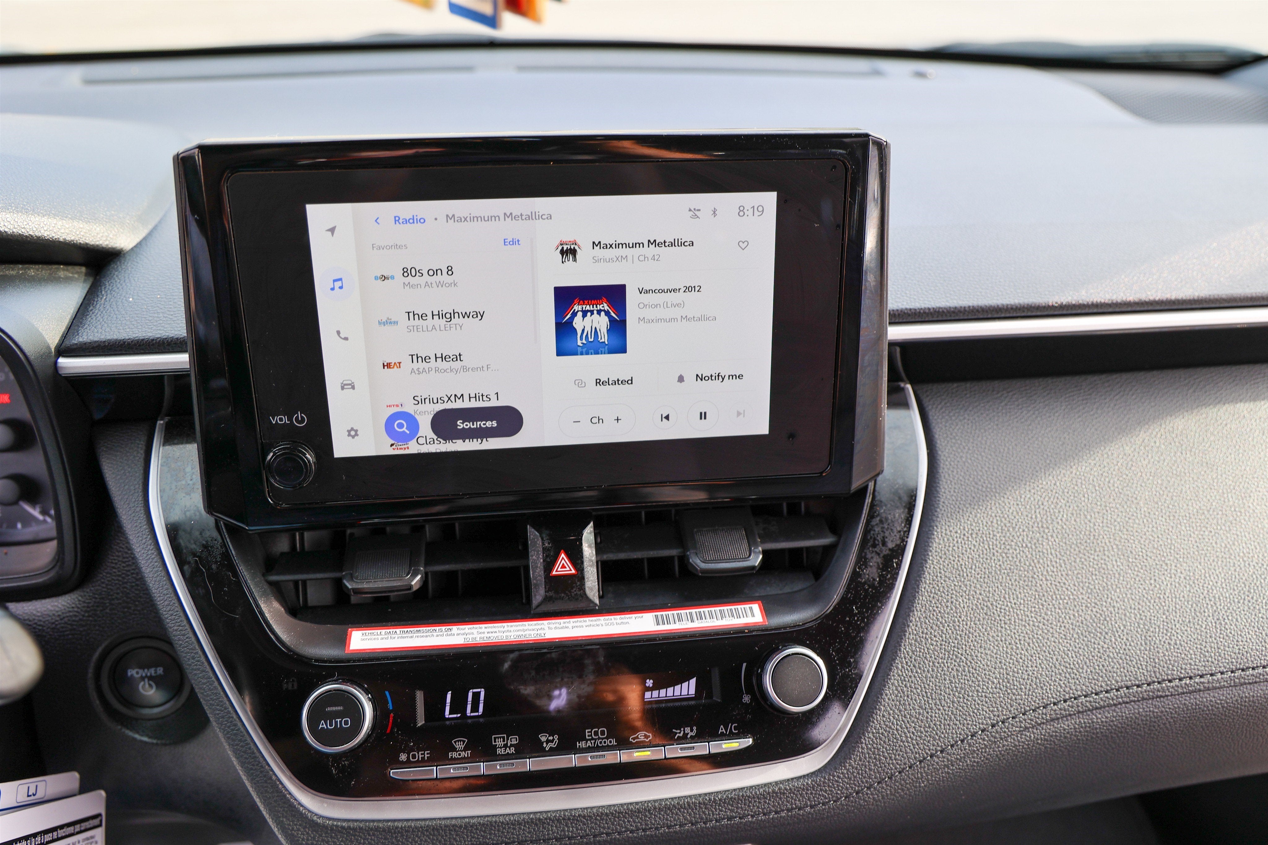2024 Toyota Corolla Cross Hybrid Hybrid S