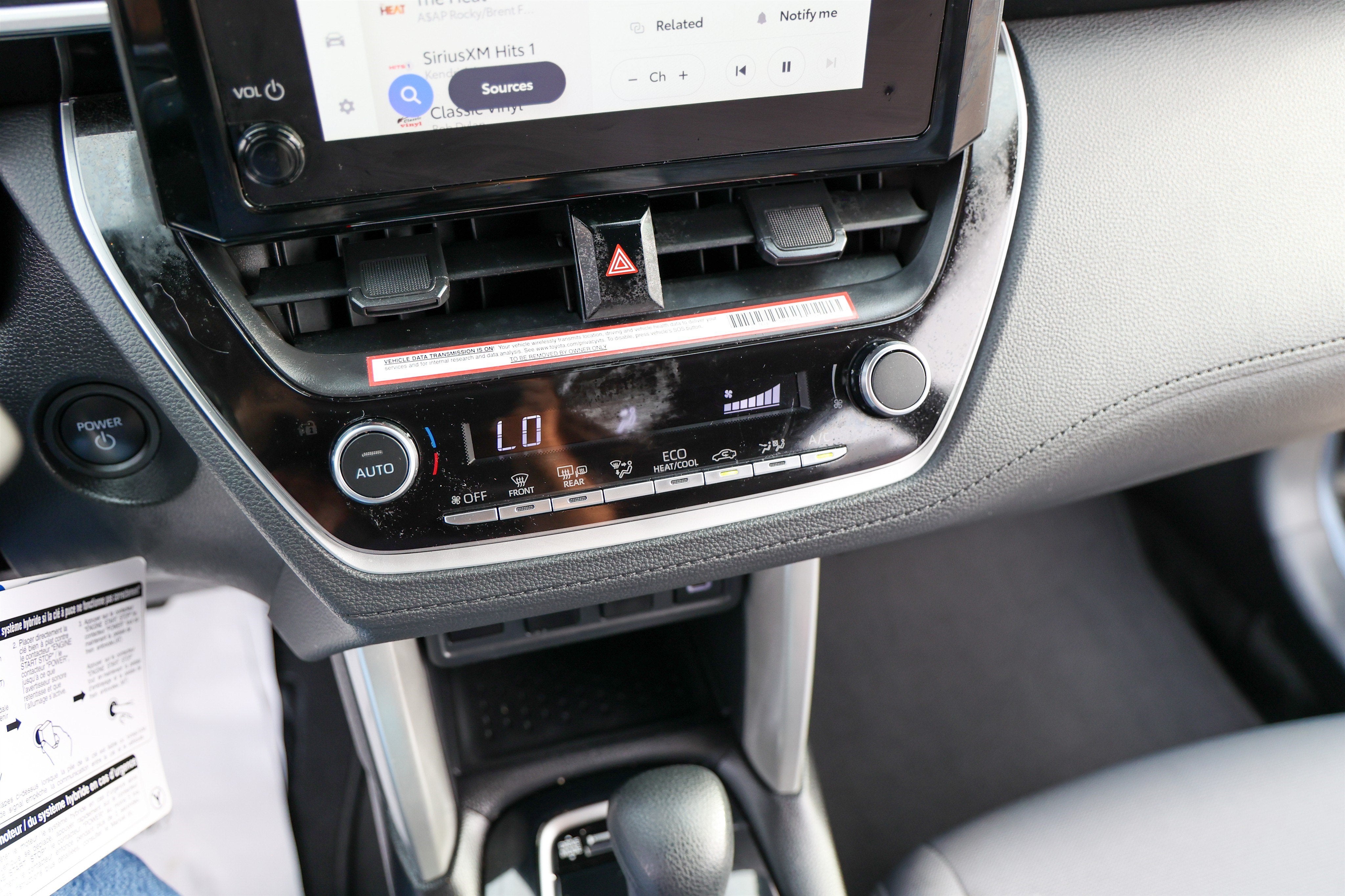 2024 Toyota Corolla Cross Hybrid Hybrid S