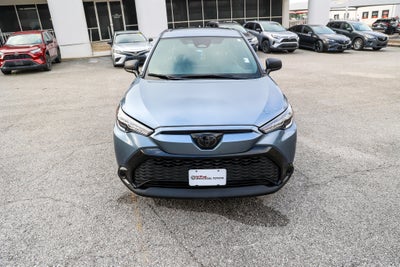 2024 Toyota Corolla Cross Hybrid Hybrid S