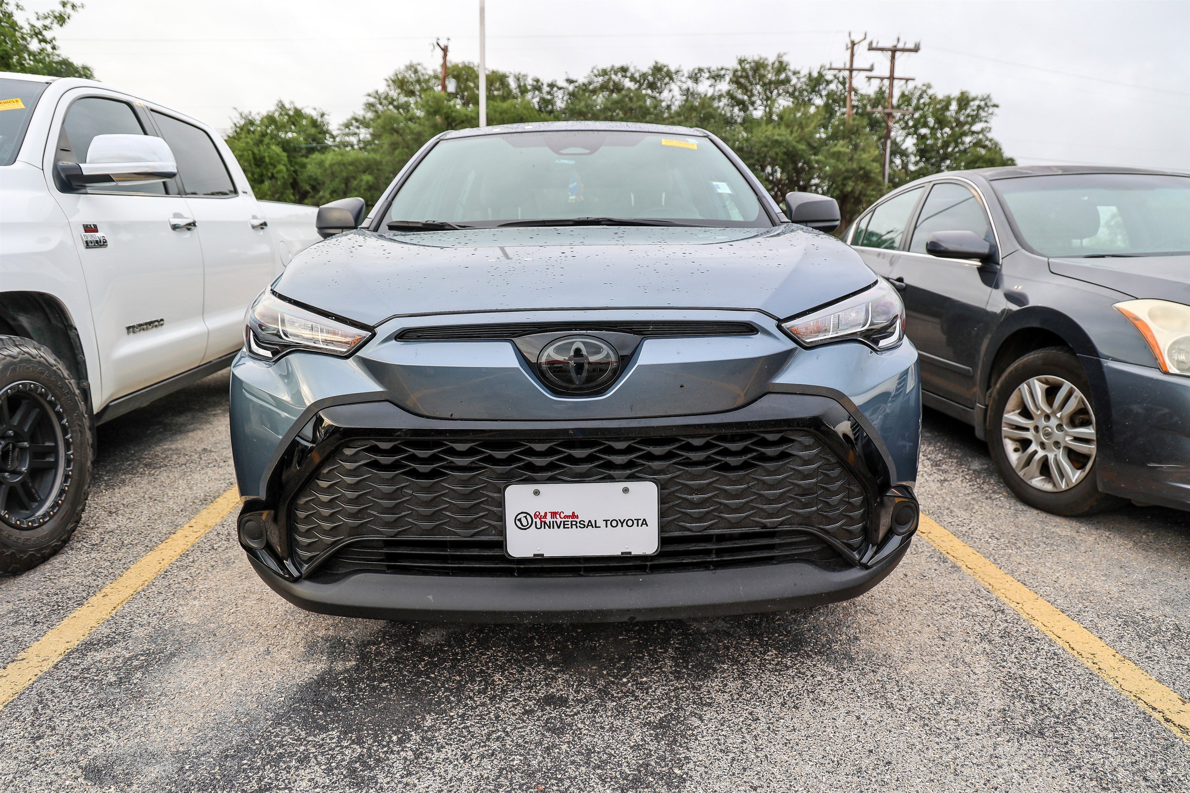2024 Toyota Corolla Cross Hybrid Hybrid S