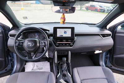 2024 Toyota Corolla Cross Hybrid Hybrid S