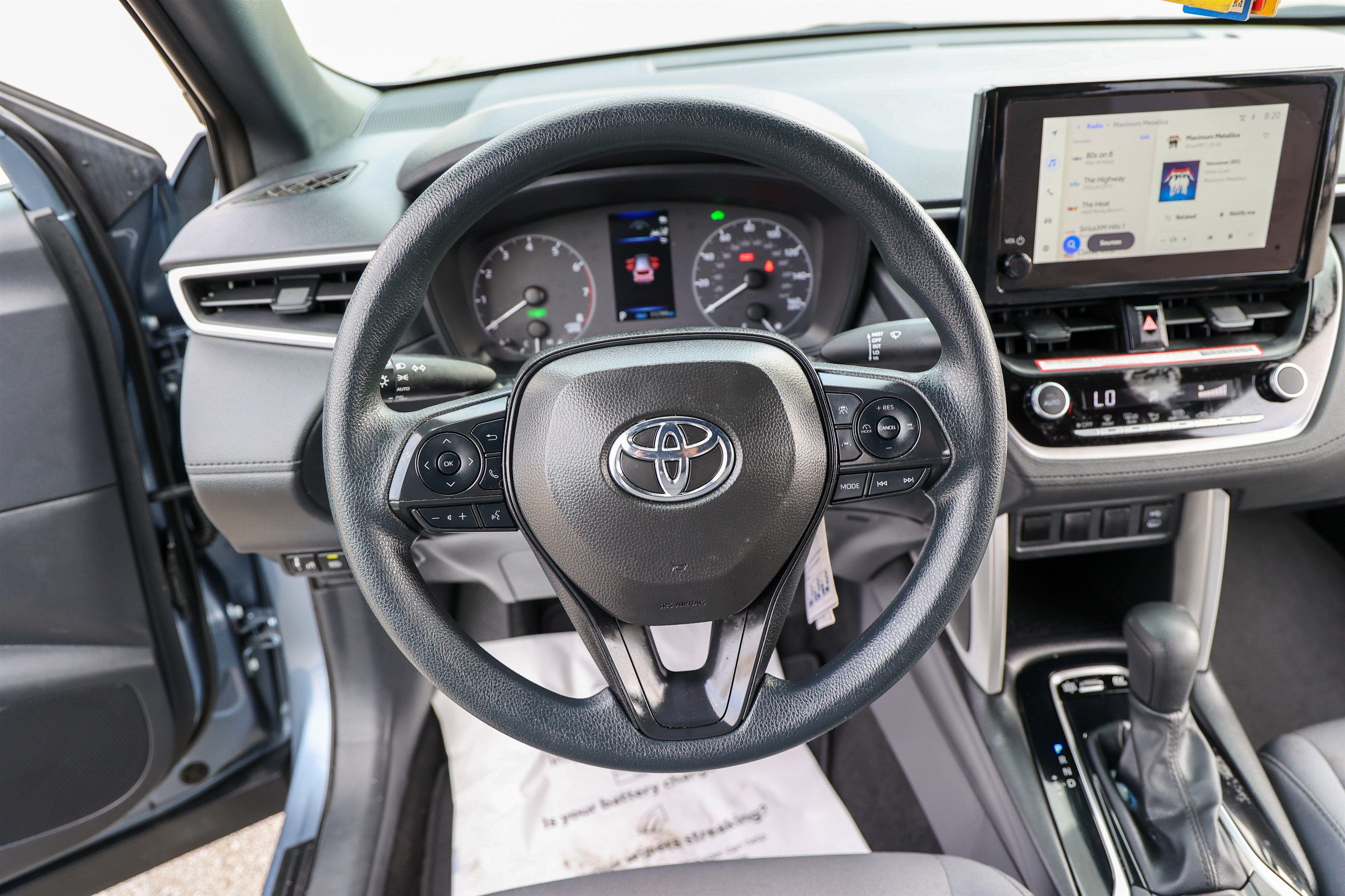 2024 Toyota Corolla Cross Hybrid Hybrid S
