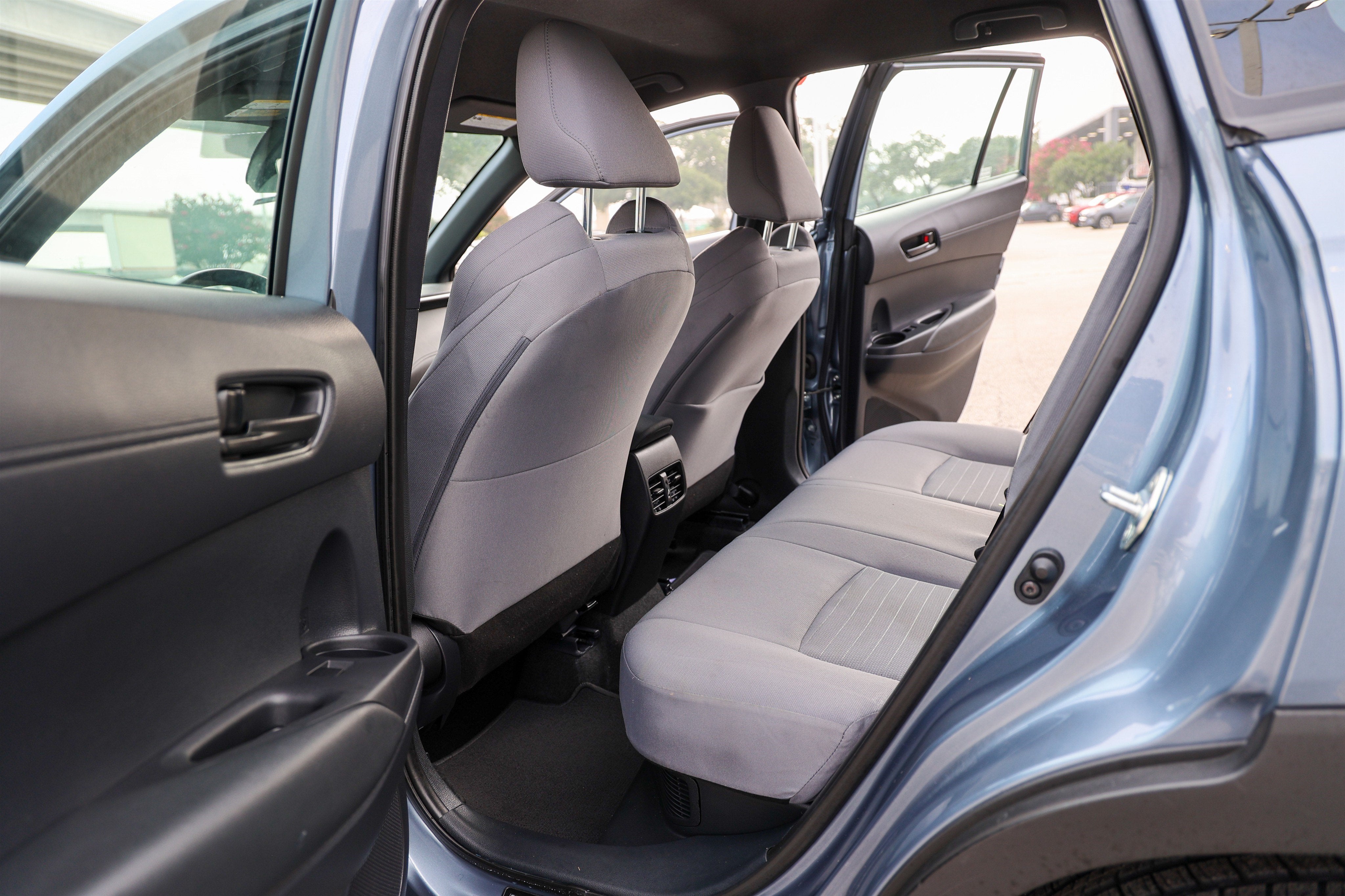 2024 Toyota Corolla Cross Hybrid Hybrid S