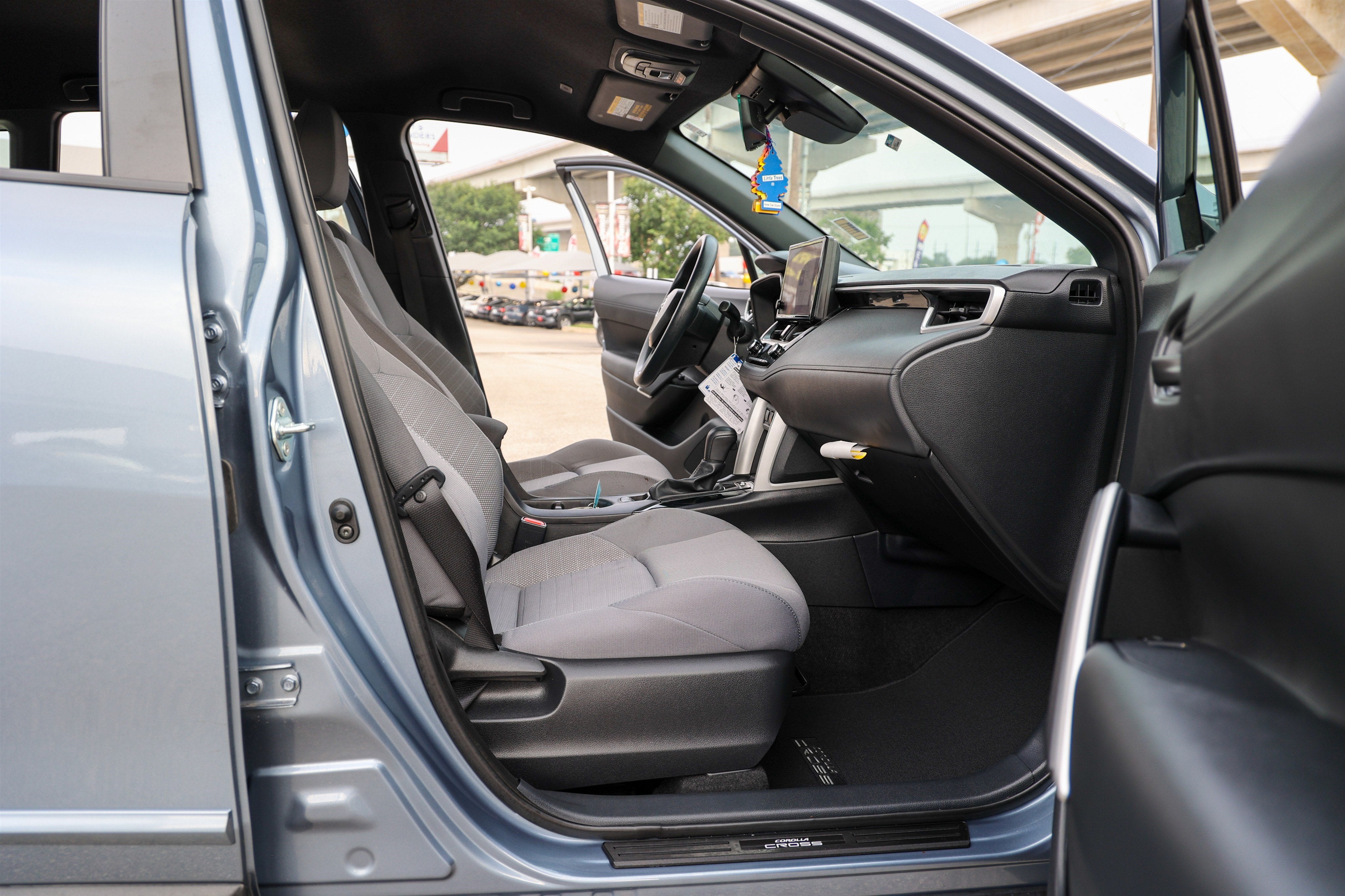 2024 Toyota Corolla Cross Hybrid Hybrid S