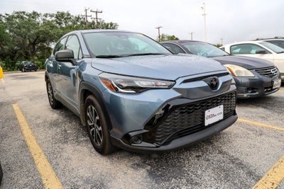 2024 Toyota Corolla Cross Hybrid Hybrid S