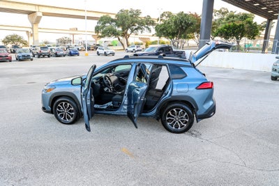 2025 Toyota Corolla Cross Hybrid Hybrid SE
