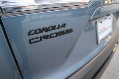 2025 Toyota Corolla Cross Hybrid Hybrid SE
