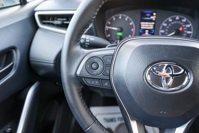 2025 Toyota Corolla Cross Hybrid Hybrid SE