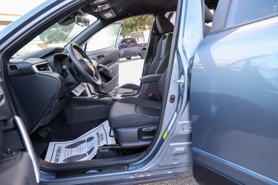 2025 Toyota Corolla Cross Hybrid Hybrid SE
