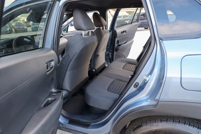 2025 Toyota Corolla Cross Hybrid Hybrid SE
