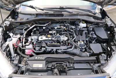 2023 Toyota Corolla Cross Hybrid Hybrid SE