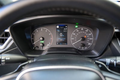 2023 Toyota Corolla Cross Hybrid Hybrid SE