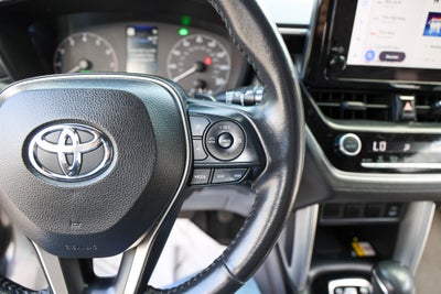 2023 Toyota Corolla Cross Hybrid Hybrid SE