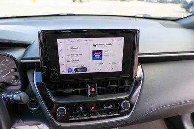 2023 Toyota Corolla Cross Hybrid Hybrid SE