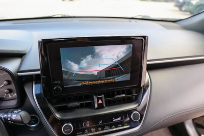 2023 Toyota Corolla Cross Hybrid Hybrid SE