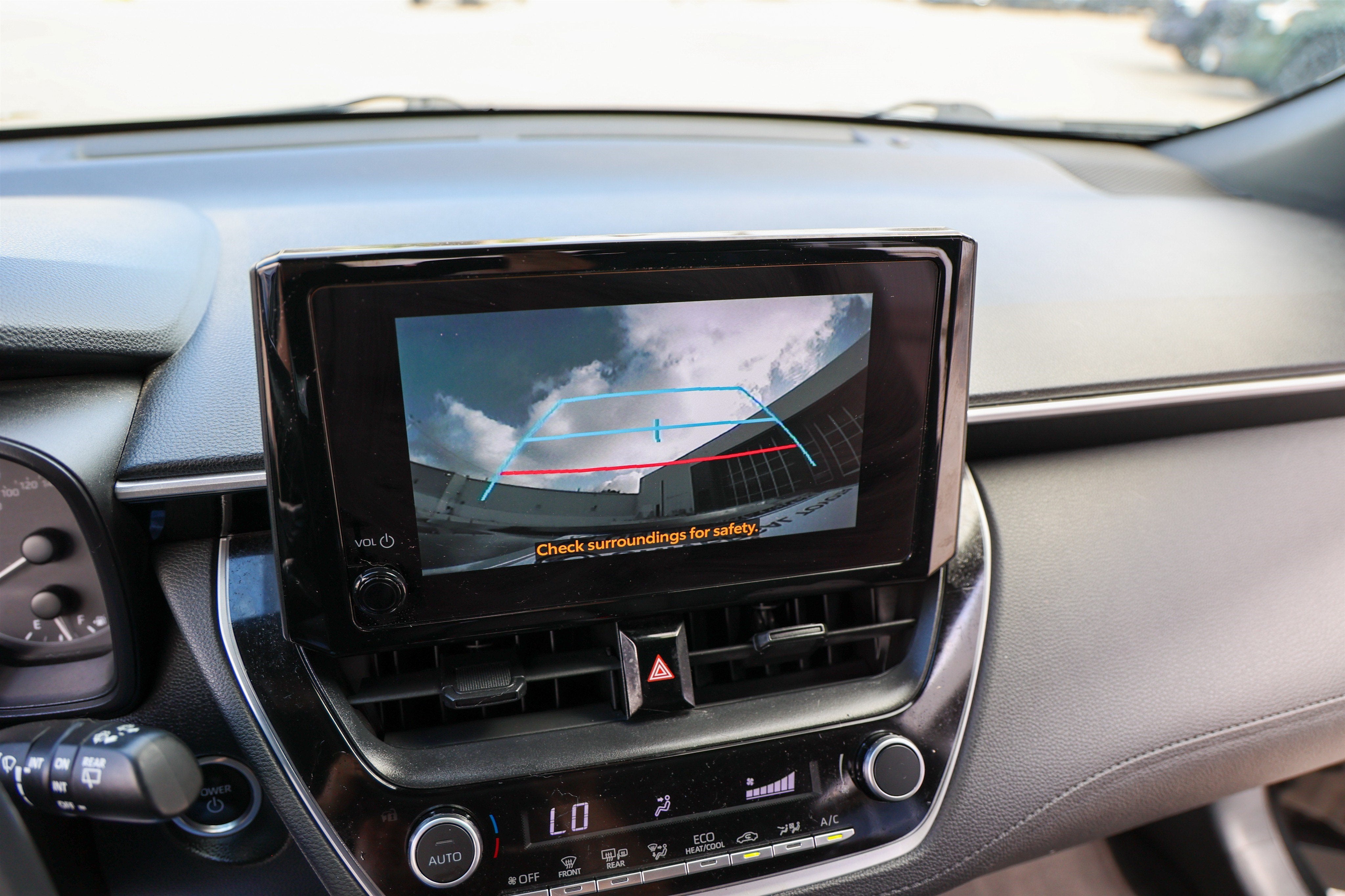 2023 Toyota Corolla Cross Hybrid Hybrid SE