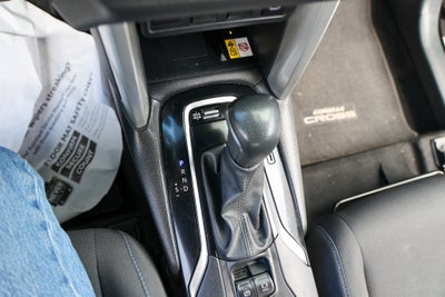 2023 Toyota Corolla Cross Hybrid Hybrid SE