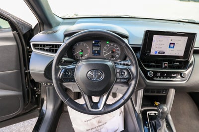 2023 Toyota Corolla Cross Hybrid Hybrid SE