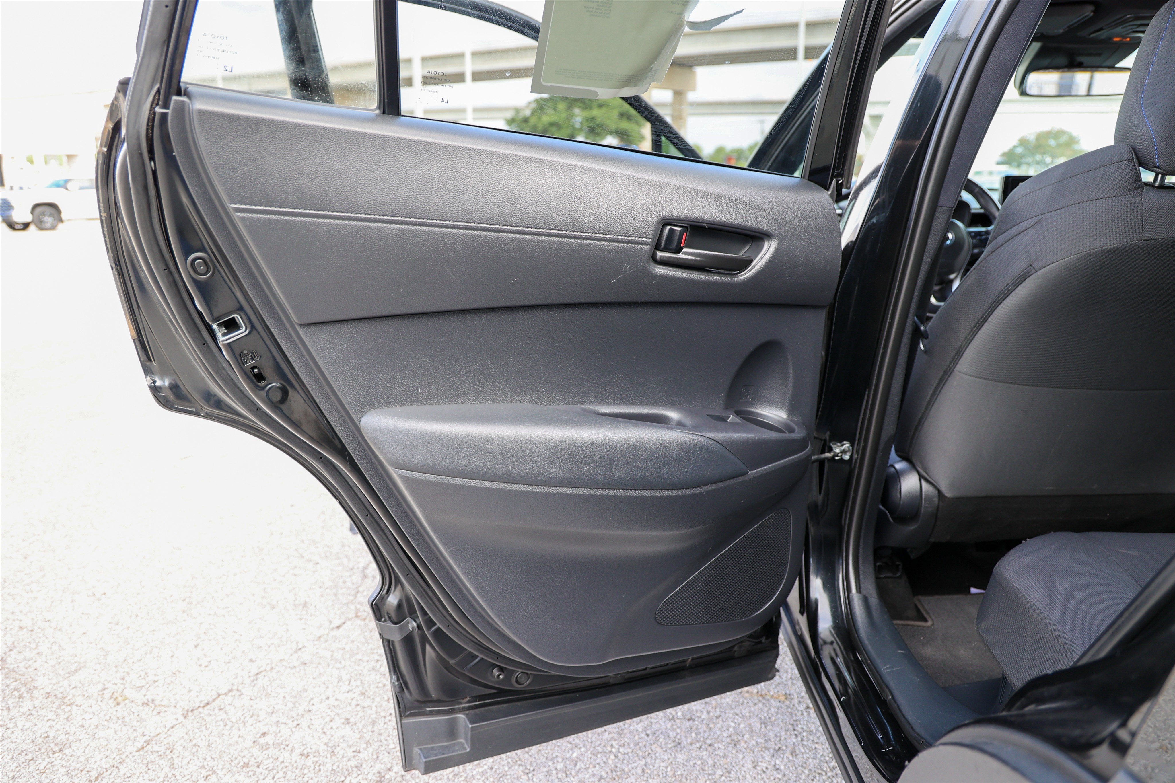 2023 Toyota Corolla Cross Hybrid Hybrid SE