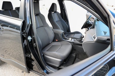 2023 Toyota Corolla Cross Hybrid Hybrid SE