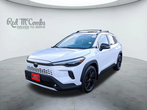 2026 Toyota Corolla Cross Hybrid Hybrid XSE