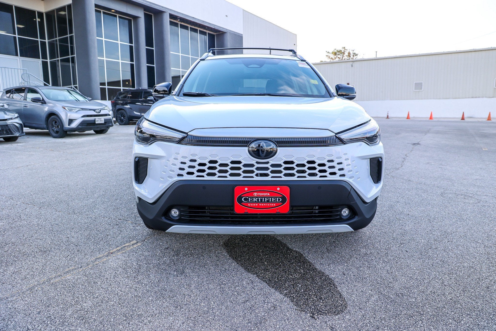 2026 Toyota Corolla Cross Hybrid Hybrid XSE