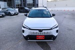 2026 Toyota Corolla Cross Hybrid Hybrid XSE