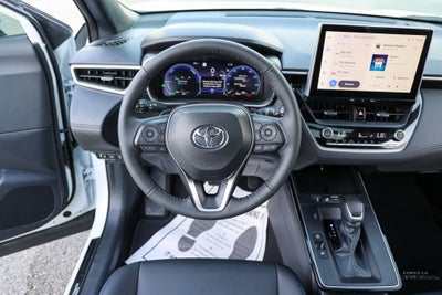 2026 Toyota Corolla Cross Hybrid Hybrid XSE