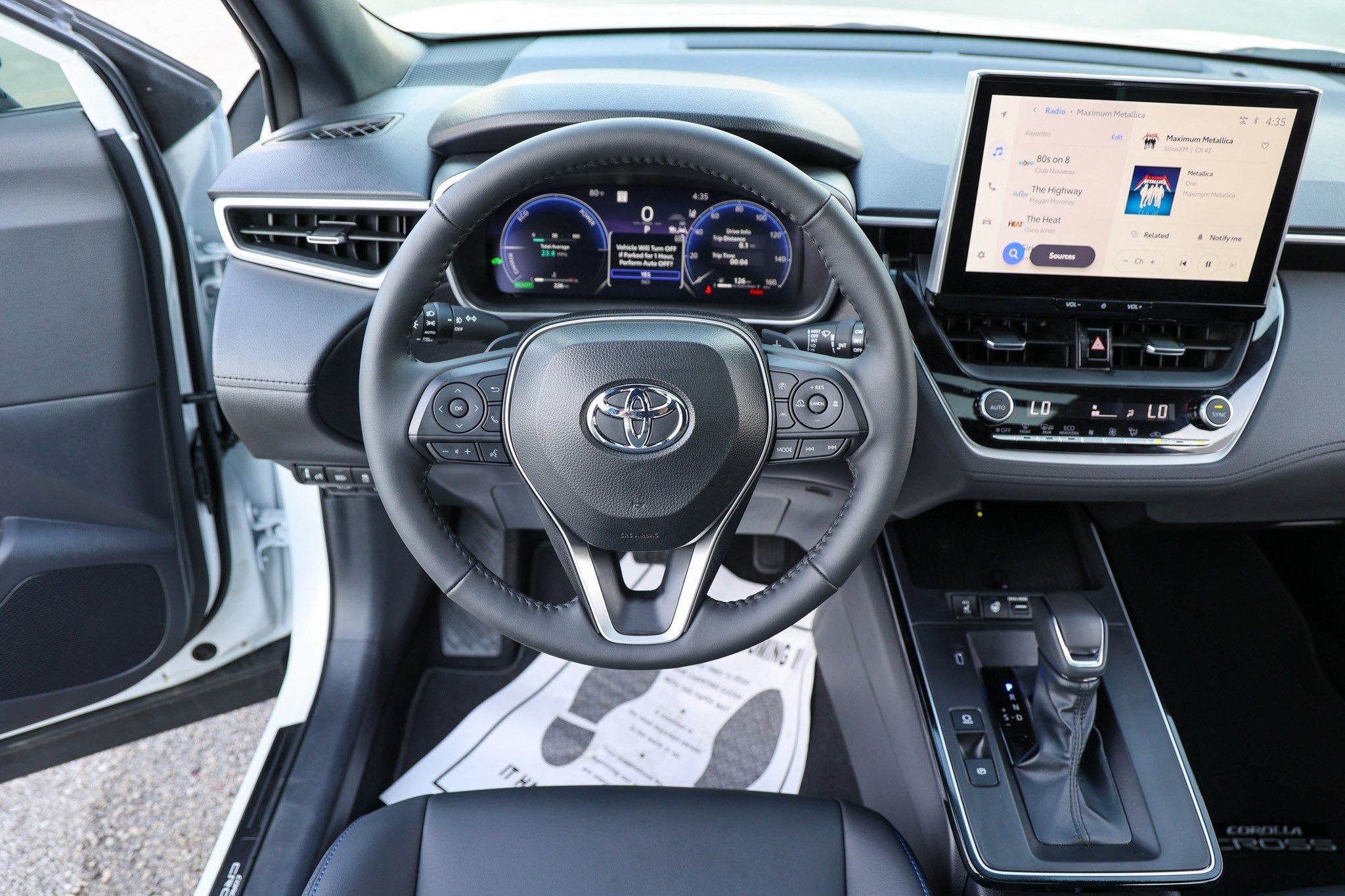 2026 Toyota Corolla Cross Hybrid Hybrid XSE