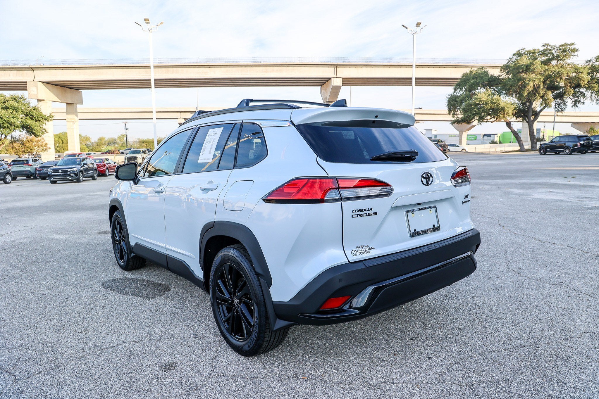 2026 Toyota Corolla Cross Hybrid Hybrid XSE