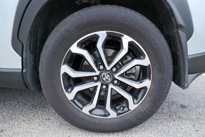 2026 Toyota COROLLA CROSS HV Hybrid S