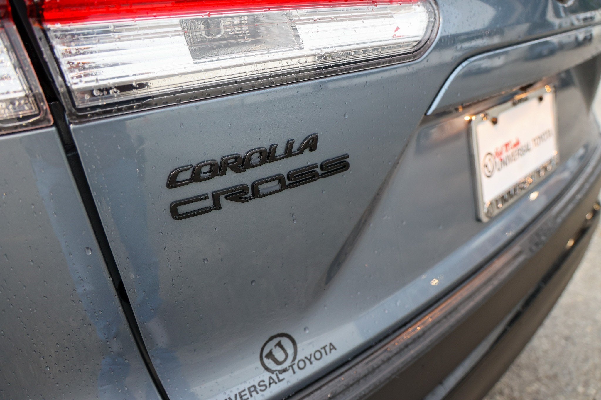 2024 Toyota Corolla Cross Hybrid Hybrid SE
