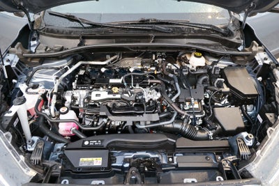 2024 Toyota Corolla Cross Hybrid Hybrid SE
