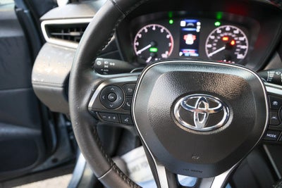 2024 Toyota Corolla Cross Hybrid Hybrid SE