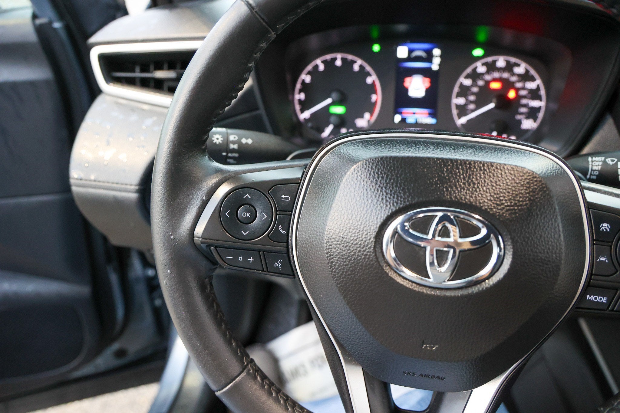 2024 Toyota Corolla Cross Hybrid Hybrid SE