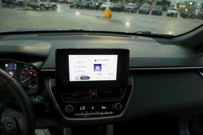 2024 Toyota Corolla Cross Hybrid Hybrid SE