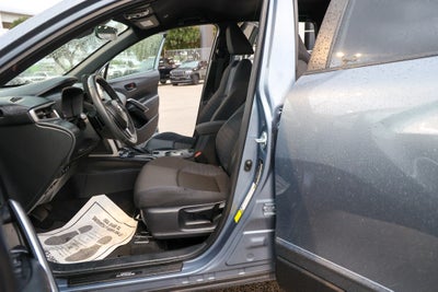 2024 Toyota Corolla Cross Hybrid Hybrid SE