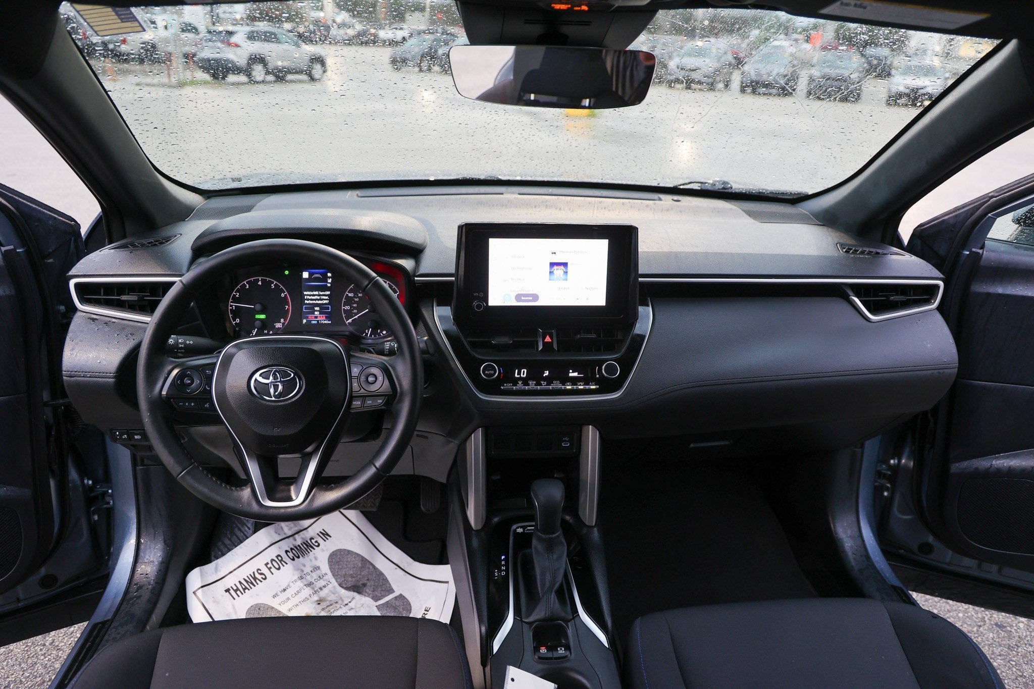 2024 Toyota Corolla Cross Hybrid Hybrid SE