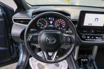 2024 Toyota Corolla Cross Hybrid Hybrid SE