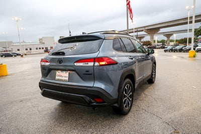 2024 Toyota Corolla Cross Hybrid Hybrid SE