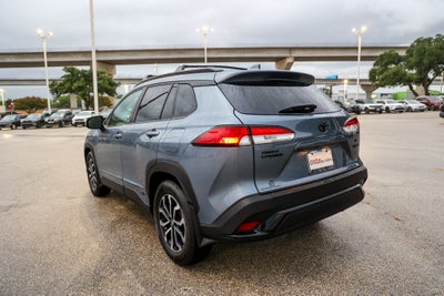 2024 Toyota Corolla Cross Hybrid Hybrid SE